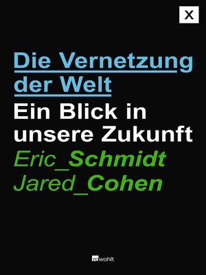 cover image of Die Vernetzung der Welt